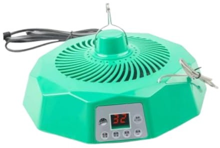 Dualoai Stallheizung 220V für Enten und Geflügel