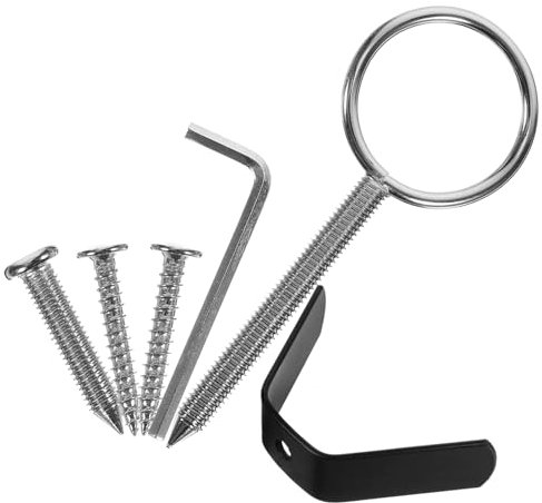 VICASKY Iron Ham Rack Holder Stable Ham Fixing Holder for Spanish Stand for Household Restaurant Use for Serving Leg Stand