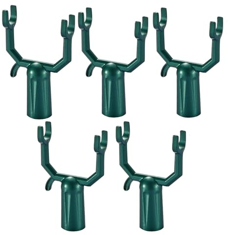 Sostegno Ramo Albero,5 Pezzi Supporto Per Di Alberi | Pali In Lega Per Il Radrizzamento Di Frutta Per Fiori, Giardino, Orto, Piante Ornamentali E Rampicanti Da Esterno E Per La Casa