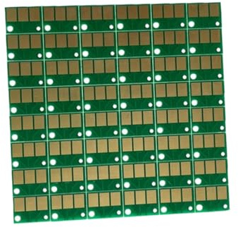 CWkgbfVHE Paquete de 20 Chips de reinicio de Tambor DR316 compatibles con Unidad de Imagen C250i C300i C360i C7130 para reinicio de recuento de páginas de 90K/120K(5Set (CMYK))