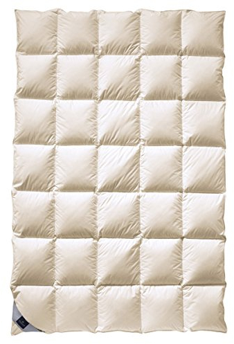 Billerbeck Exclusiv Daune 108 Duchessa Mono Bettdecke 155 x 220 cm