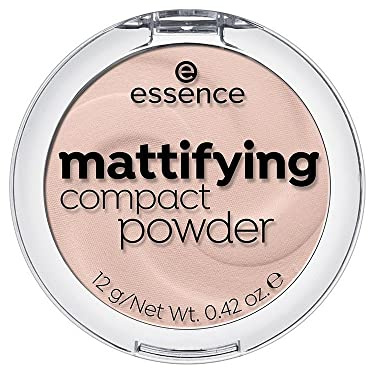 Essence Cosmetics mattifying compact powder, mattifying, matte (12g)