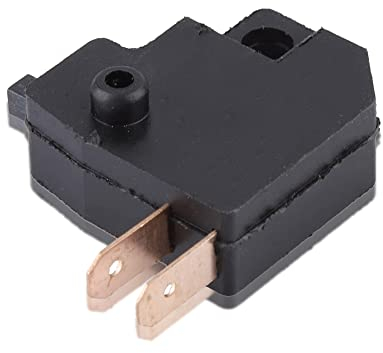 Gorgeri Interruttore luce freno, interruttore luce freno destra universale per moto