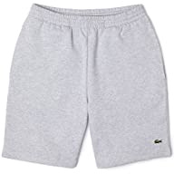 Lacoste Herren Kurze Trainingshose GH6961, Männer Sportshorts,Freizeithose
