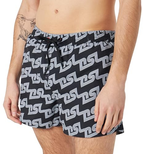 Diesel Bañador Tipo bóxer para, E0013-0inad, L