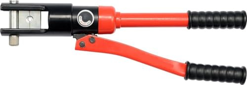 Hydraulik Quetschzange 10-120 mm² Crimpzange Presszange 8t Kabelschuhe Rohrzange