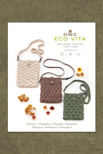 DMC - Book modèles Eco Vita Tape