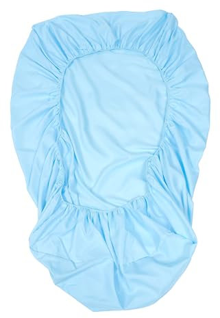 ANDRESLAD Atmungsaktives Spannbettlaken Aus Polyester Für Einzel Und Doppelmatratzen Sanft Elastisch Und Schützend Für Angenehmes Schlafgefühl