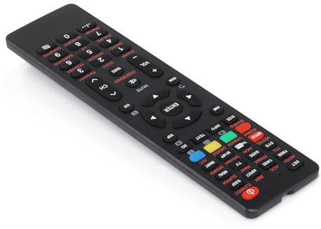 Telecomando TV universale All-in-One sostitutivo for Sharp Sony Panasonic Sanyo Hitachi Toshiba Bbk Supra Akai Fusion Smart TV