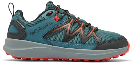 Columbia Youth Peakfreak Rush Azul 461