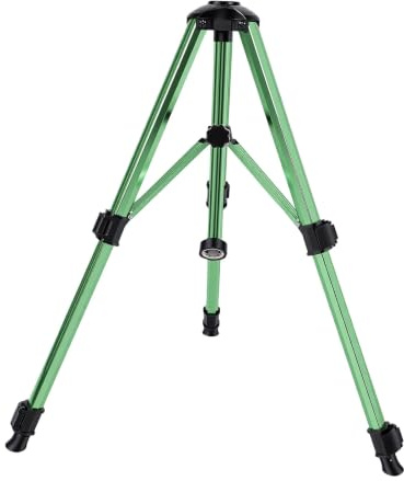 TIKATARER Stativ-Sprinkler, Rasensprenger mit 360-Grad-Abdeckung, Verstellbarem Kopf und Ausziehbarem Stativ, 3 Höhenpositionen, 3/4-Zoll-Schlauchanschluss für Garten, Terrasse, Pool