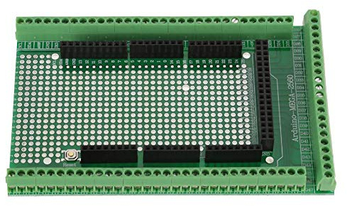 Wal Front Prototyp Schraubklemmenblock Shield Board Kit R31
