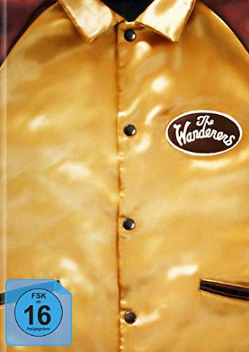 The Wanderers - Preview Cut - Mediabook - Limitiere Edition (+ DVD) (+ CD) [Blu-ray]