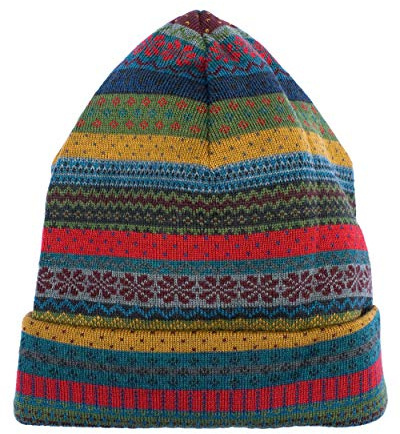 Invero, Merino Mütze Sissi, 100% Wolle