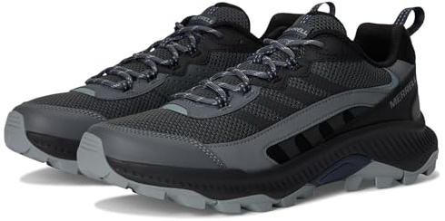 Merrell Men's Speed Strike 2 Hiking Shoe, Rock, 10.0