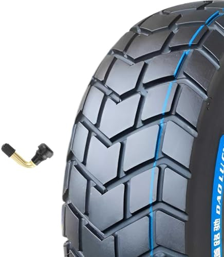 140/90-10 Motorcykeldäck Tubeless Alla Underlag Grepp 140/90/10 Slitstarkt 140 90 10 6PR 75J 280kPa Fram Bak