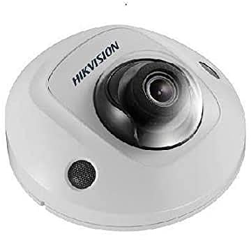 Hikvision Digital Technology DS-2CD2525FWD-IS IP Indoor & outdoor Dome Soffitto 1920 x 1080 pixels