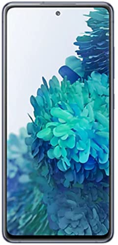 Samsung - Teléfono móvil Galaxy S20 FE 5G, sin SIM, 256 GB, Azul Marino Nube (versión del Reino Unido)