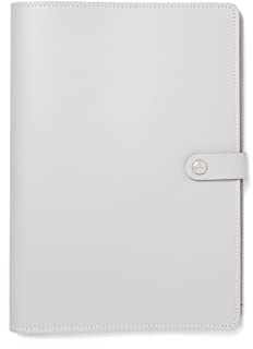Filofax Das Original A4 Notizbuch-Folio, Stein