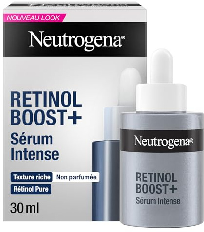 Neutrogena Retinol Boost+ Intense Night SerumL8