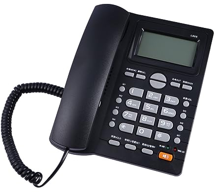 telefoni per casa telefoni dell'ufficio senza batteria telefoni voip per lavoro telefono chiamata