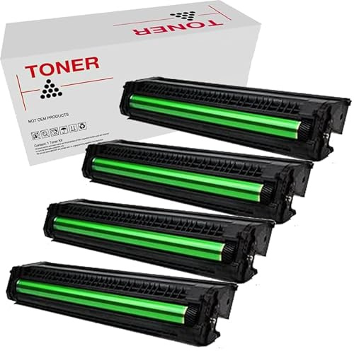 Unidad de Tambor C8600 / C8800 / C810 / C830 / C801 / C821 / MC860 / ES8430 / ES8460MFP / MC851 / MC861 / ES8451 / ES8461 / ES8140 Pack 4 Tambores (Drum) Compatible con Oki