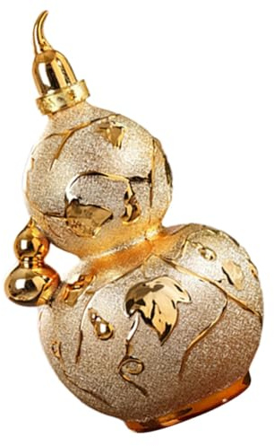 DECORNIJIA Botella De Calabaza De Cerámica Mate 500 Ml, Recipiente Sellado Para Vino y Licor, Diseño Tradicional Para Uso Doméstico y Decoración, Almacenamiento Seguro Para Bebidas Alcohólicas