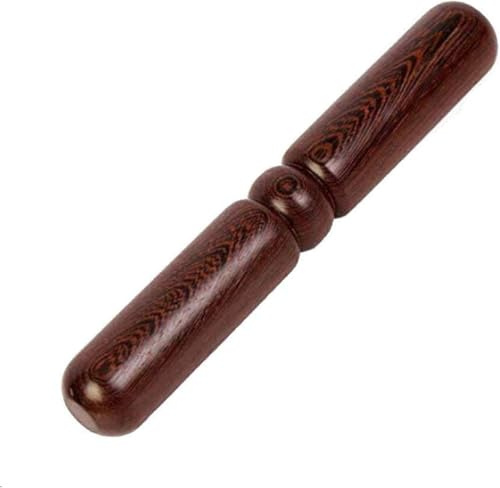 AOICXB Kampfsport-Tai-Chi-Stock, Kung-Fu-Fitnessgerät, Trainingsstock aus Massivholz (38 x 5 cm)(30x4.2 cm)