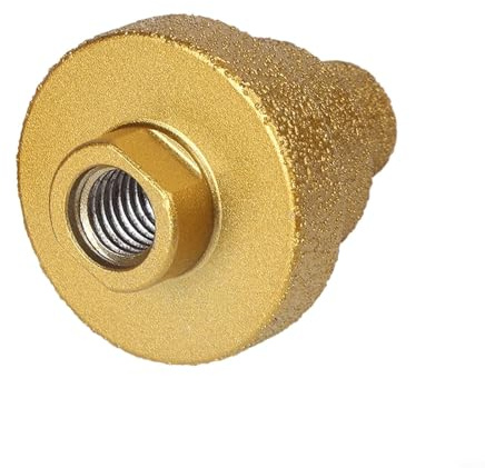 Besttoolifes Stufenbohrer-Set, 20 mm, 35 mm, 50 mm, gerader Nutfräser für Metall, Marmor, Holz und Aluminium, Lochöffnung (3 Stück)