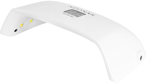 NÉONAIL Lampada UV LED Unghie per Smalto Semipermanente Unghie - Lampada LED 10W/36 - Fornetto Unghie Semipermanente - Lampada Unghie UV LED - Con Timer 30/60/90s