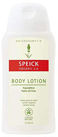 Speick Organic 3.0 Body Lotion 2 x 200ml
