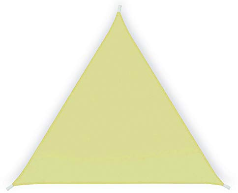 Linea Garden Friend Tenda vela triangolare 5x5x5m gr. 180 BEIGE