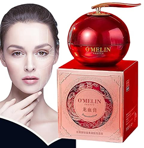 Idratante per viso per le donne | Crema Nutriente Sangue di Drago | Lift Firm Skin Cream, crema viso idratante levigante quotidiana per rassodare e sollevare la pelle visibilmente 50 Hamagi