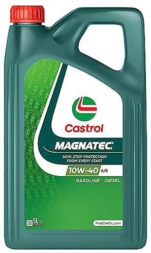 Castrol MAGNATEC 10W-40 A/B Motoröl, 5L