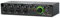 Depusheng RX4 Audio lnterface 4 Channel Sound Card 24Bit/192KHZ with Monitoring ElectricGuitar Live Recording For Studio Singing Podcast Stream Media