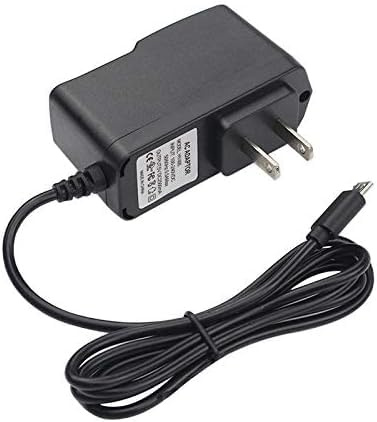 AC Home Wall Charger Adapter for Kodak Mini 2 Retro, Mini 3 Retro 4PASS Portable Photo Printer