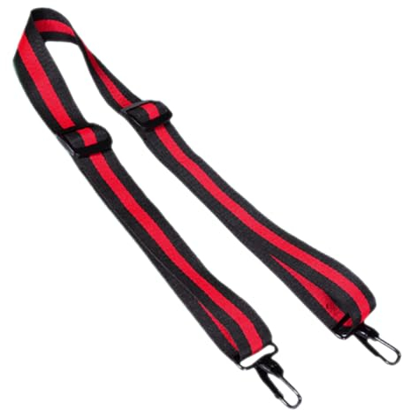 JOINPAYA Verstellbarer Trommelgurt Aus Baumwolle Mit Metallhaken Langlebiger Afrikanischer Djembe-schulterriemen Für Snare Drum Und Handtrommel Rutschsicher Und Komfortabel Für Erwachsene