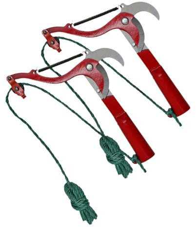 PHENOFICE 2stücke Hochleistungs-garten- Für Präzises Trimmen Von Ästen Und Langlebige Scharfe Für Effektive Gartenarbeit Für Obstbäume Und Pflanzenpflege