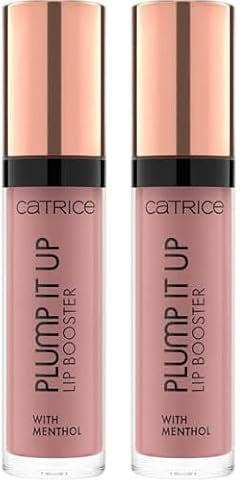 Catrice - Gloss Repulpant Plump It Up Lip Booster - 40 Prove Me Wrong (Lot de 2)