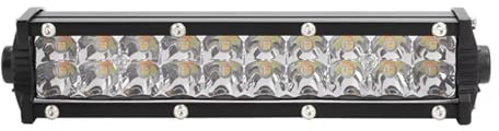 Faro Moto Per Suzuki Per DR-Z50 Per DR-Z400 Per RM-Z250 Per RMZ450 Kit Barra Luminosa Per Fari A LED RM85 La Maggior Parte Manubri Da 7/8 Fari Anteriori Moto