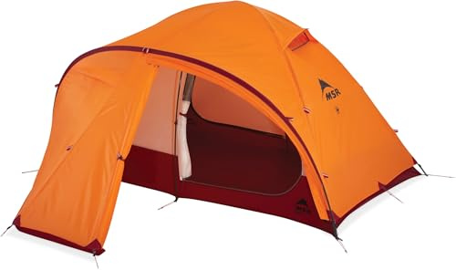 MSR Remote 2 Zwei-Personen-Bergsteigerzelt, Orange