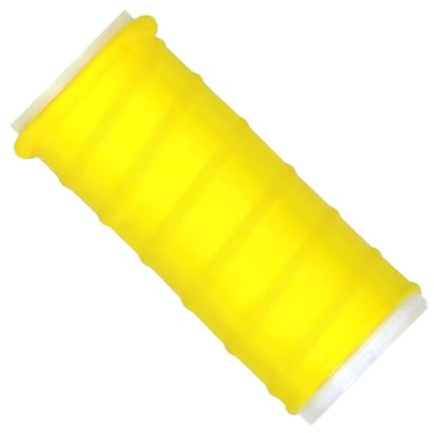 Genérico De Mango En Frio Retractil,Tubo Aislante De Silicona,Aislante E Impermeable para Empuñadura De Caña De Pescar | para Raquetas, Bates de Béisbol, Equipo Deportivo y Clima