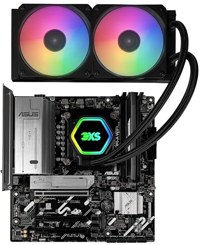 SCAN 3XS Hardware Bundle | Ryzen 5 7500X3D CPU | PRIME B840M | 16GB D5