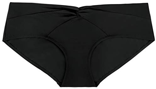 DORINA Femme Fiji Bikini Hipster D17082a Bas de Maillot, Noir (Black V00), 46 EU