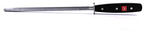 Wusthof 9 Honing Steel - Triple Rivet