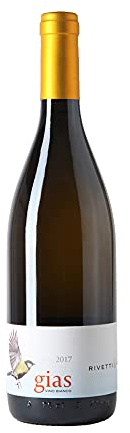 Giaz Vino bianco di Valtellina Rivetti Lauro - 0,75 l