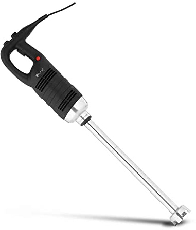 Royal Catering RCSM-850-550 Stabmixer 850 W 550 mm 8.000-18.000 U/min Pürierstab Handmixer Handmixgerät