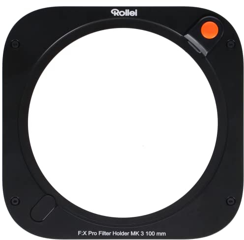 Rollei Basis für den neuen Rechteck-Filterhalter F:X Pro Mark III für 100mm Glas-Rechteckfilter
