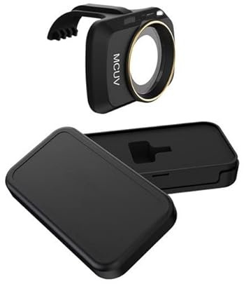 Für DJI Mavic Mini 2 Kameraobjektivfilter MCUV ND4 ND8 ND16 ND32 CPL ND/PL Filter-Kit für DJI Mavic Mini/Mini SE Drohnenzubehör Drohnenzubehör (Farbe: UV)