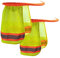 2 Piezas Parasol para Casco Duro Parasol De Seguridad para Casco Parasol Casco Seguridad Protector Solar para Casco Obra Protector Casco De Seguridad Protector De Cuello Parasol Raya Reflectante
